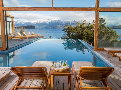 Correntoso Lake & River Hotel